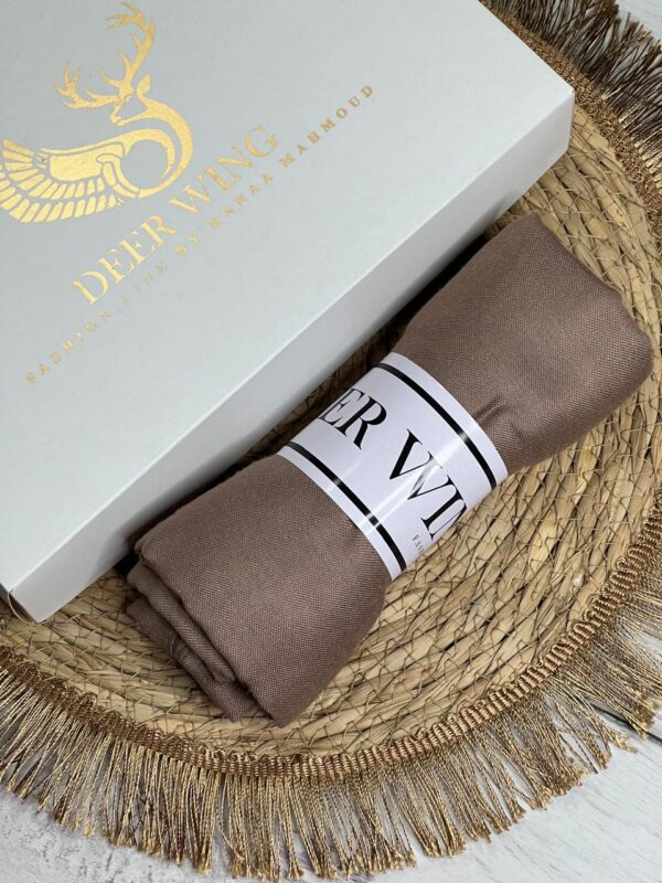 Cafe Scarf