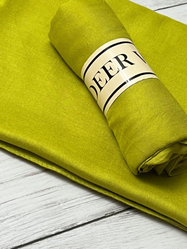 Kiwi Cotton Modal Scarf - Image 2