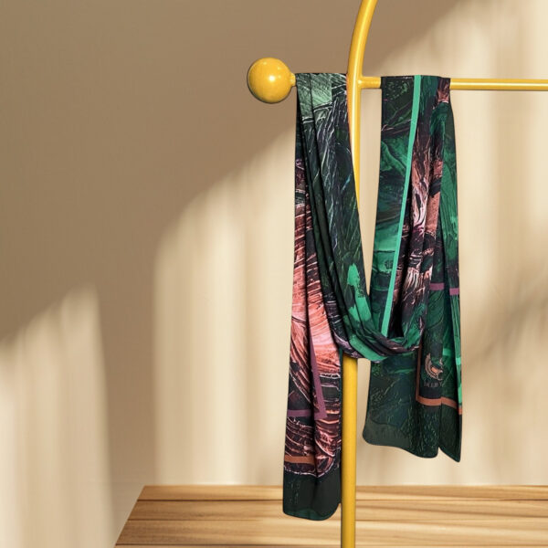 Elysia Chiffon Scarf
