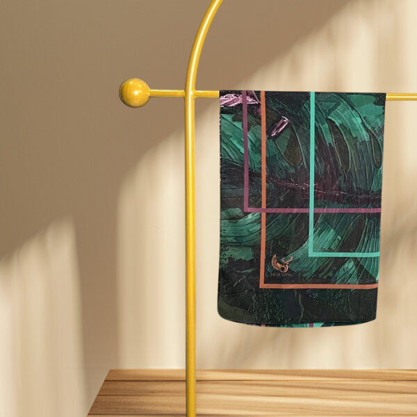 Elysia Chiffon Scarf - Image 3