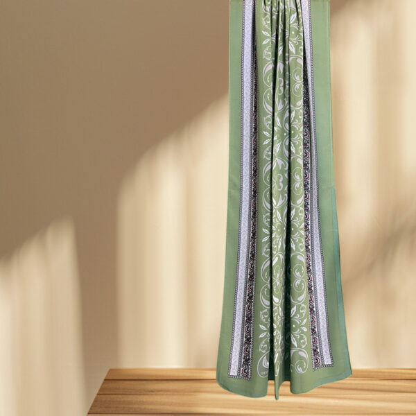 Lamina Chiffon Scarf - Image 2