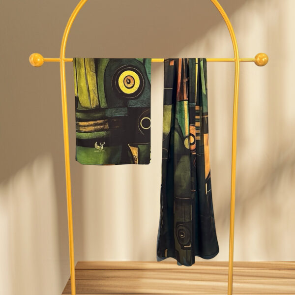 Fusion Chiffon Scarf - Image 2