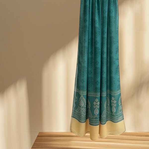 Ornella Chiffon Scarf - Image 3