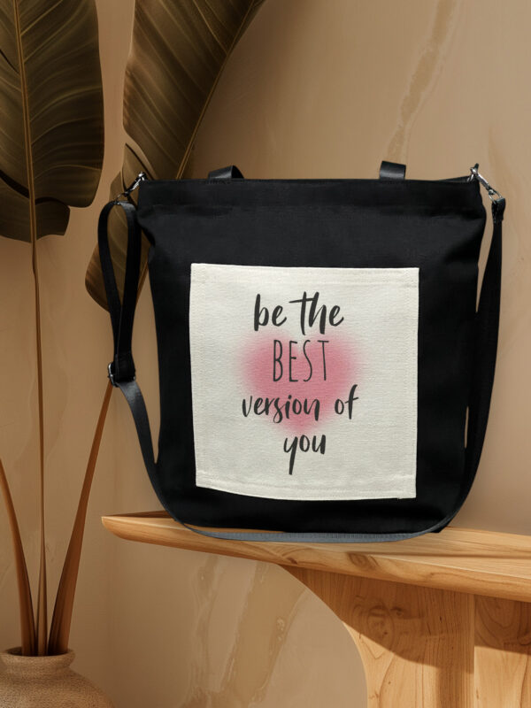 Be the best - Tote bag