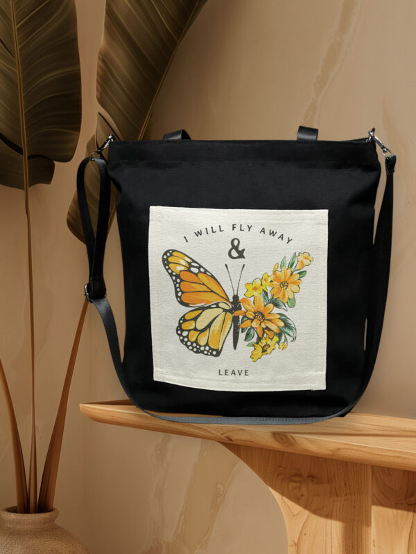 Fly away - Tote bag