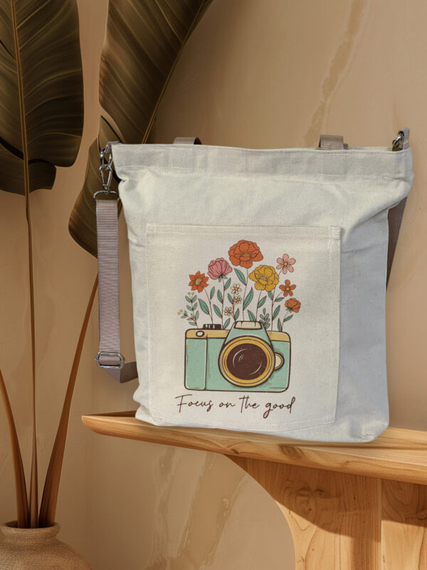 Focus - Tote bag - Image 2