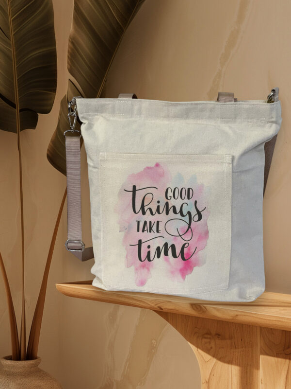 Good things - Tote bag - Image 2