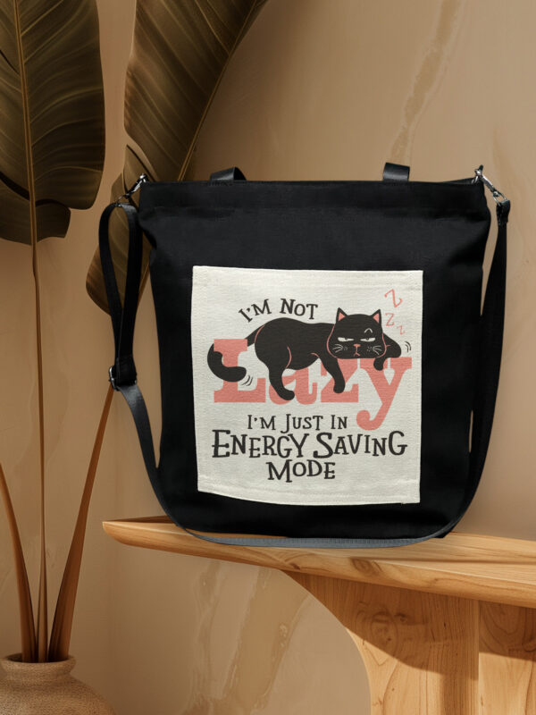 Im not lazy - Tote bag