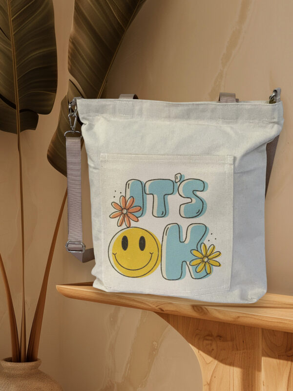 Its ok - Tote bag - Image 2