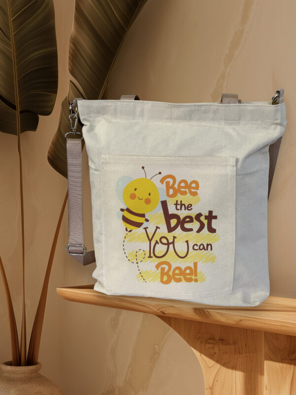 You can bee - Tote bag - Image 2