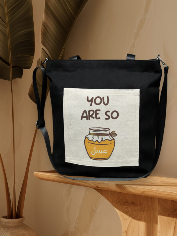 Honey - Tote bag