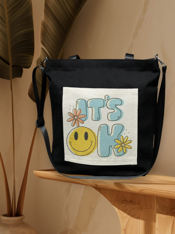 Its ok - Tote bag