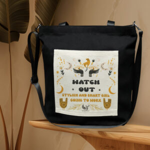 Watch out - Tote bag