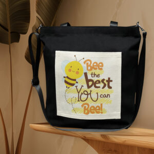 You can bee - Tote bag