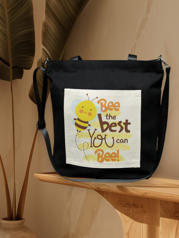 You can bee - Tote bag