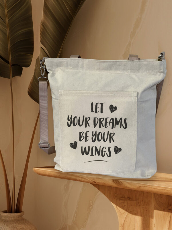 Dreams - Tote bag - Image 2