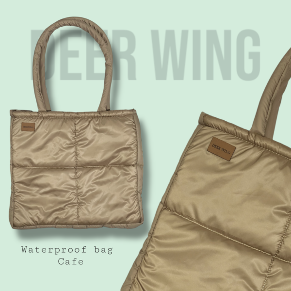 Bag- water-resistant- Cafe - Image 2