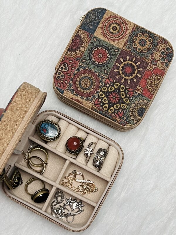 Layla Jewelry Box