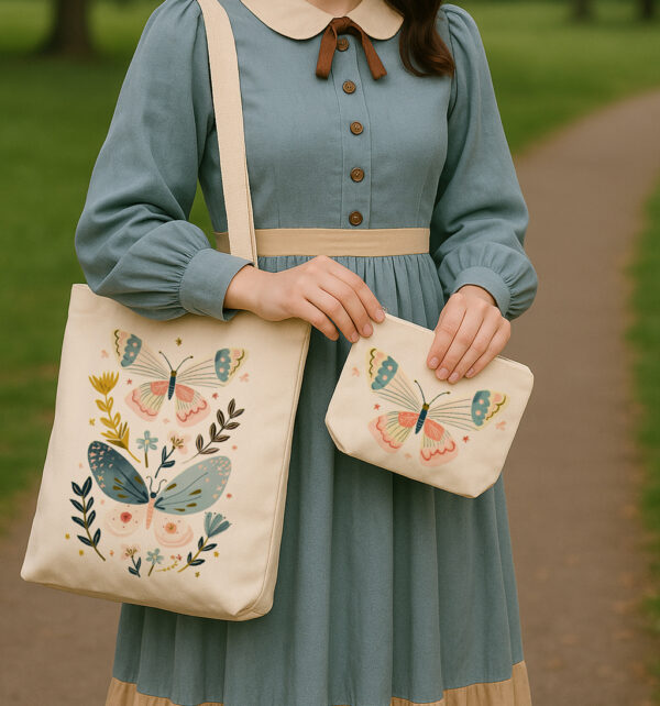 Alice -Tote Bag