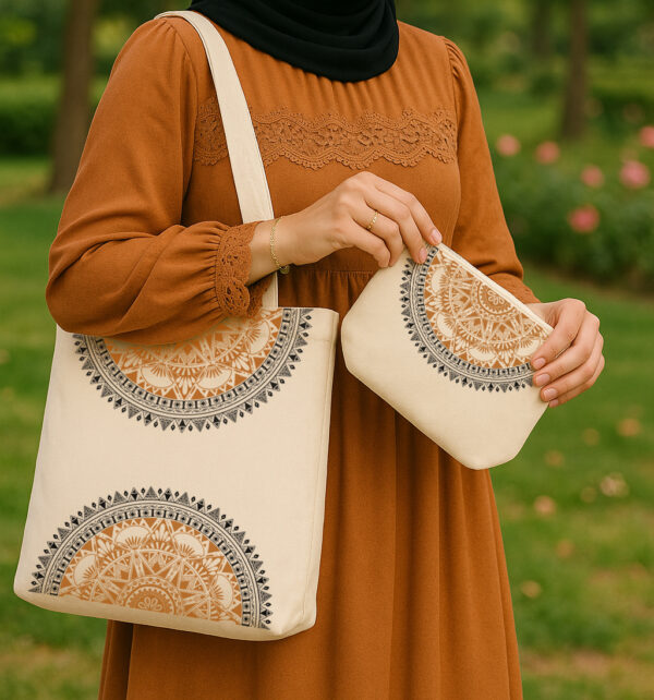 Radiance -Tote Bag