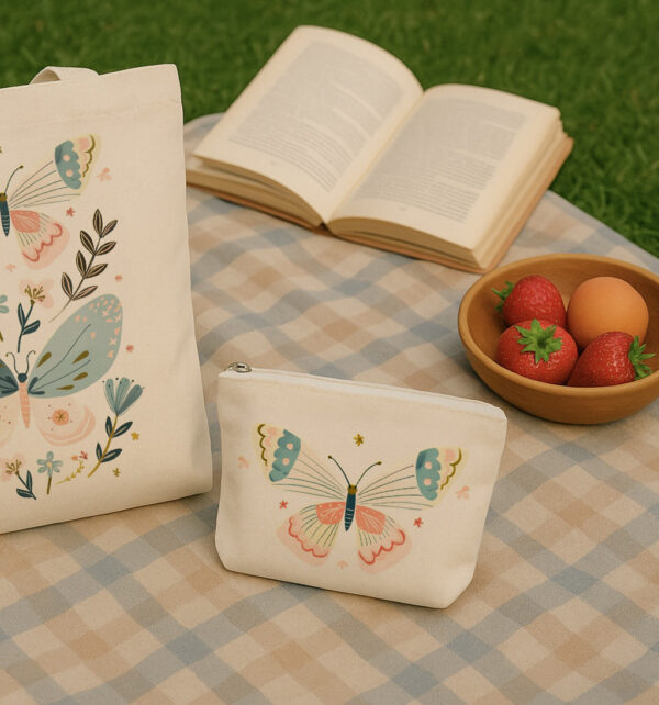 Alice -Tote Bag - Image 2