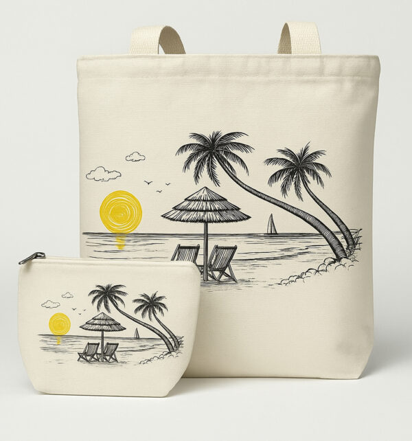 Sundra -Tote Bag - Image 2