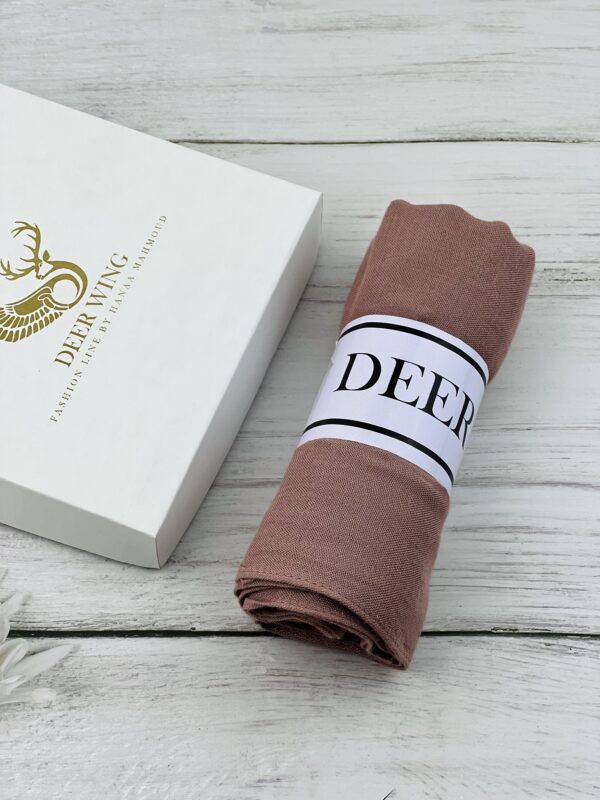 Cashmere Cotton Modal Scarf