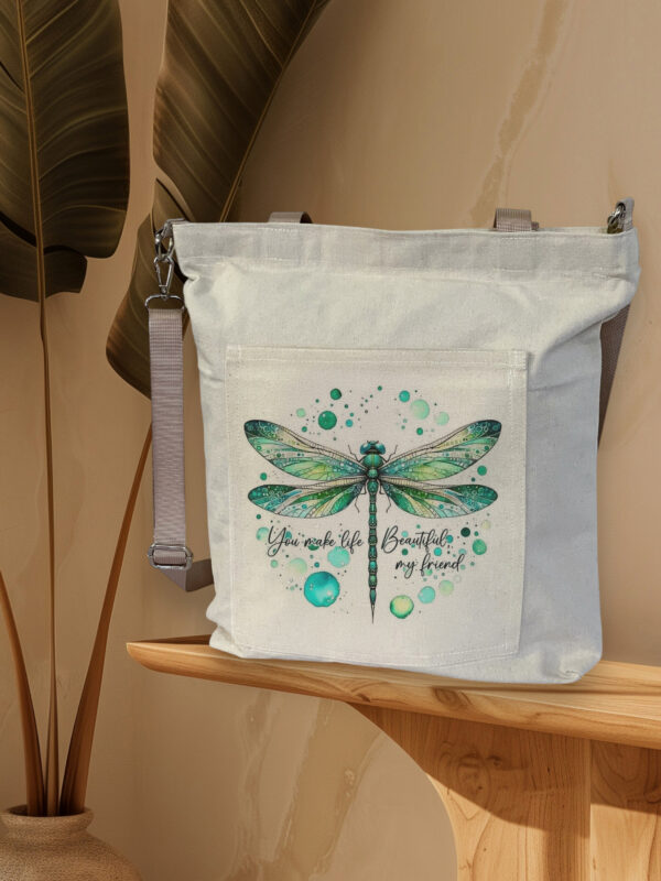 Beautiful Life - Tote bag - Image 2