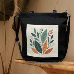 Leafy - Tote bag