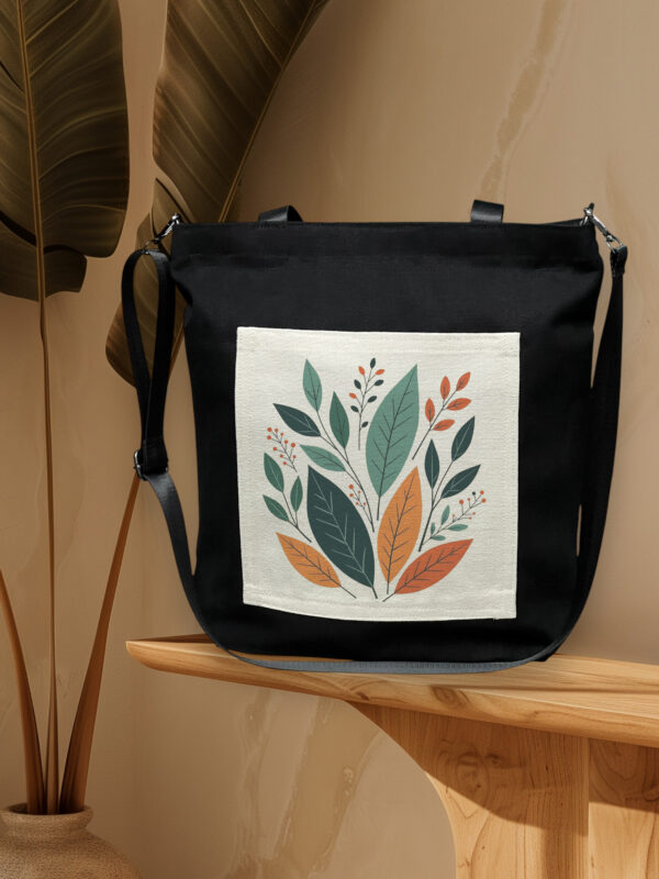 Leafy - Tote bag