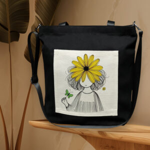 Bloomina - Tote bag