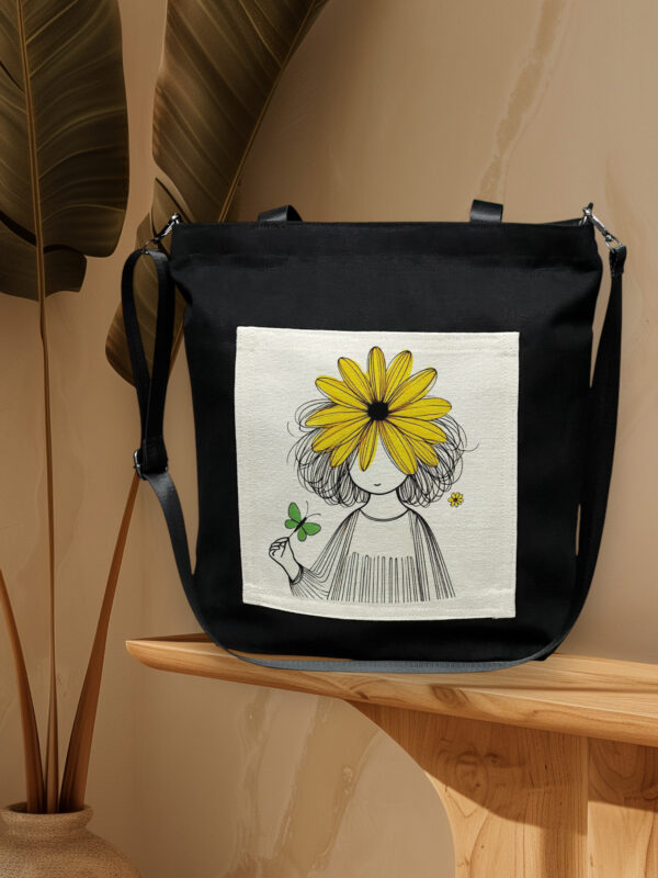Bloomina - Tote bag