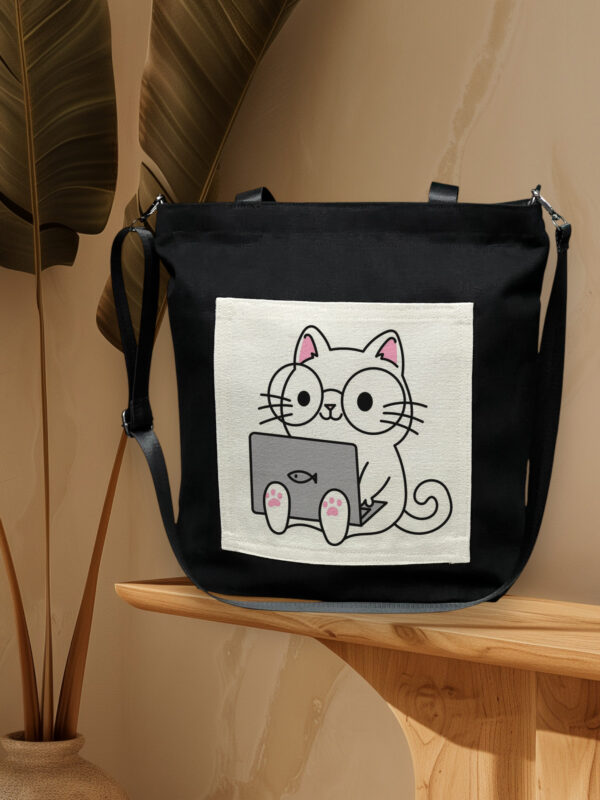 Busy - Tote bag