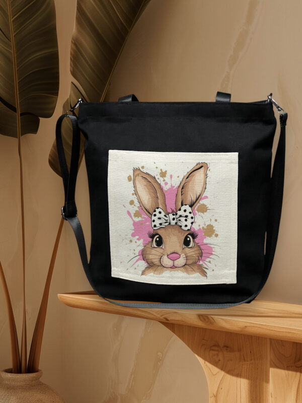 Bunnybow - Tote bag