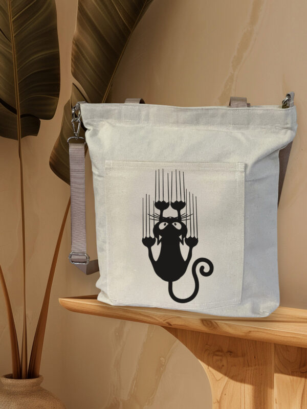 Blacklash - Tote bag - Image 2