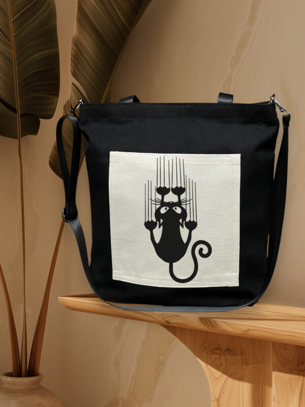 Blacklash - Tote bag