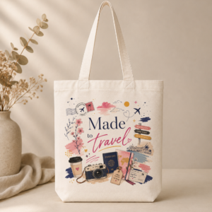 Made To Travel